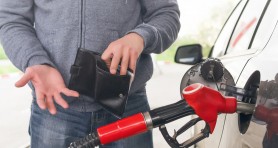 BREAKING NEWS // Săptămâna începe cu scumpiri de motorină. Benzina se ieftinește ușor